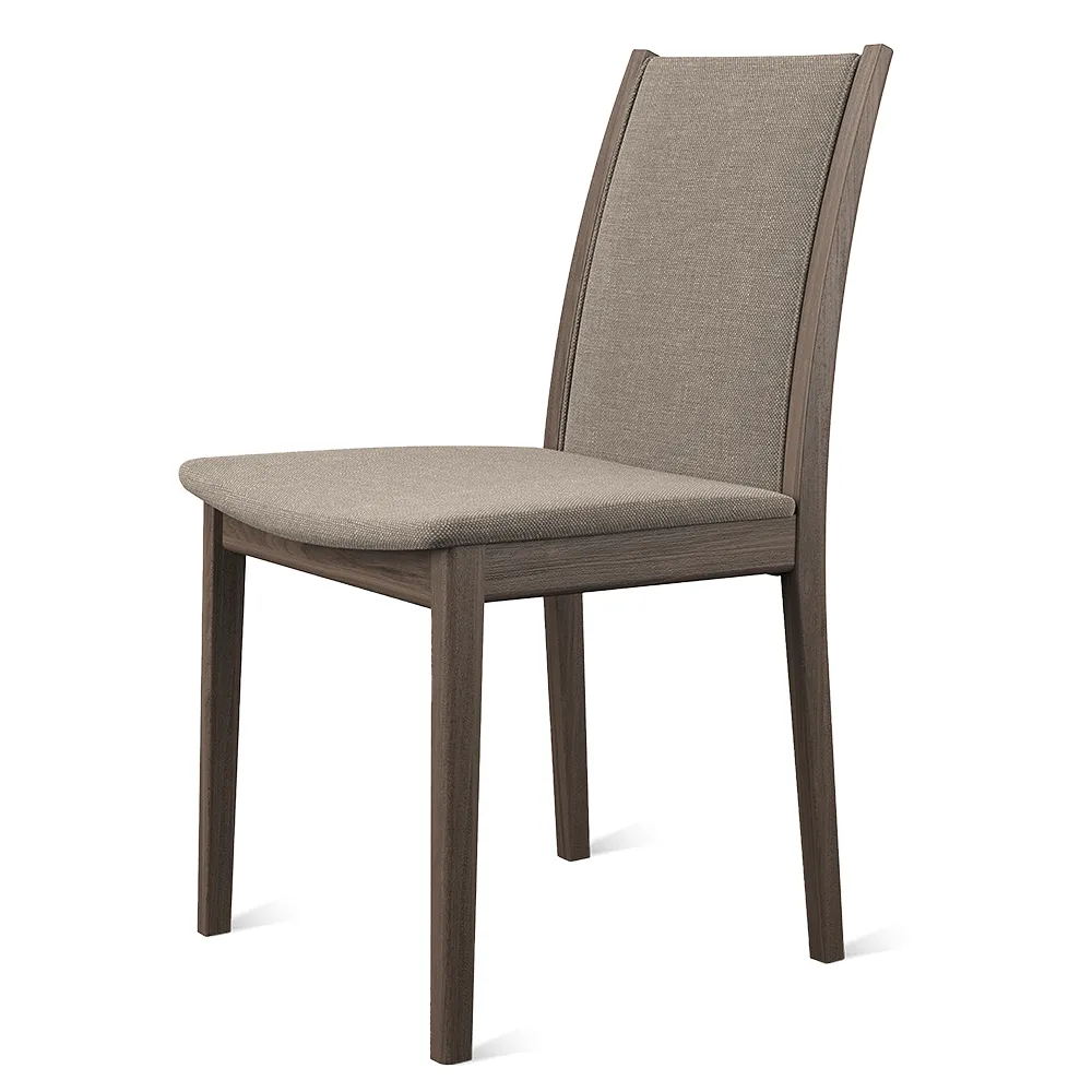 Sm810 Ruokailutuoli luokan 1 kankaalla 