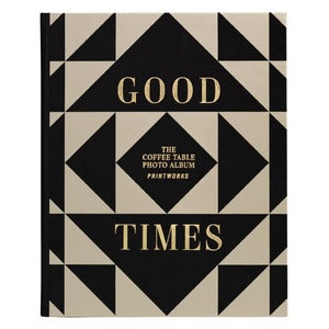  Valokuva-albumi - Good Times, Triangles