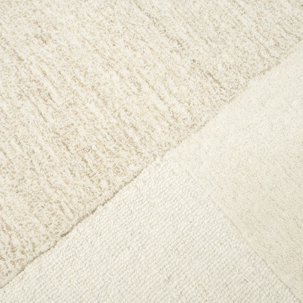 Villamatto Contour Off-White 290x190 cm