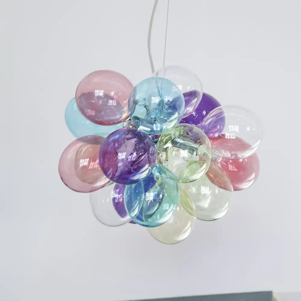 Gross kattokruunu Ø30cm Multi 