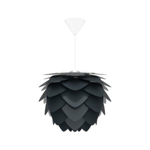 Aluvia Lampunvarjostin Ø40 cm Anthracite Grey