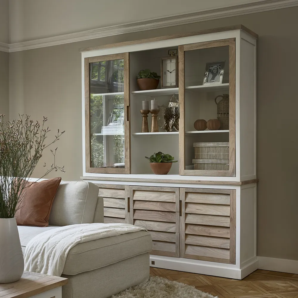  Pacifica näytekaappi XL 220x180 cm