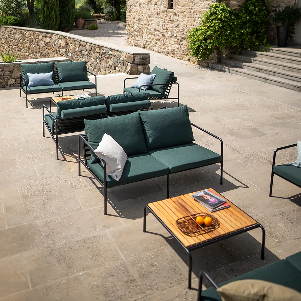 Avon Nojatuoli Alpine/Black 