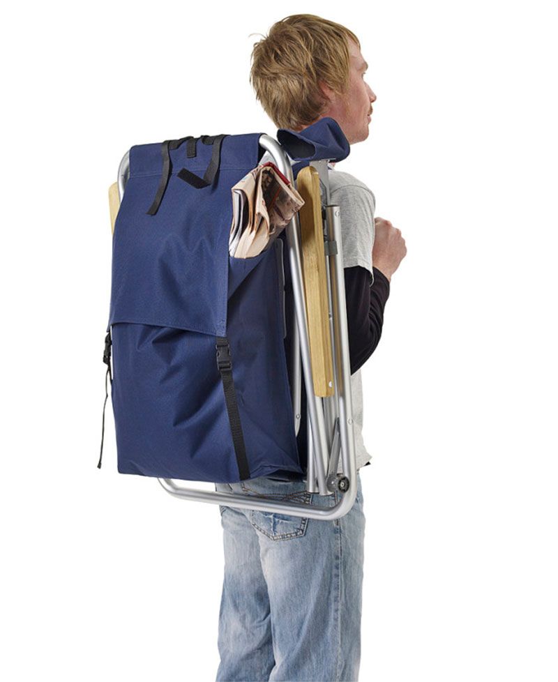 Roxy rantatuoli punainen