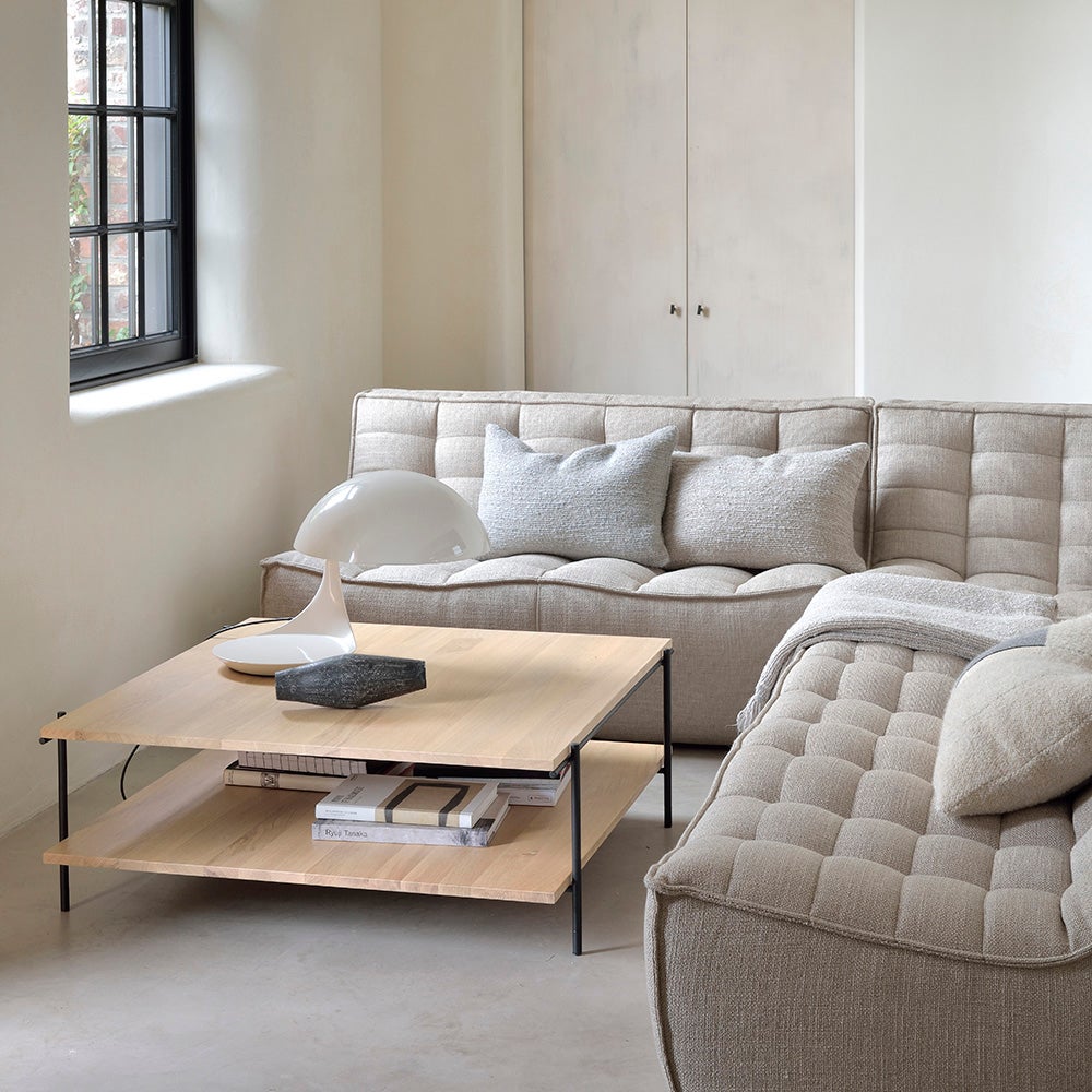 N701 Nojatuoli Beige