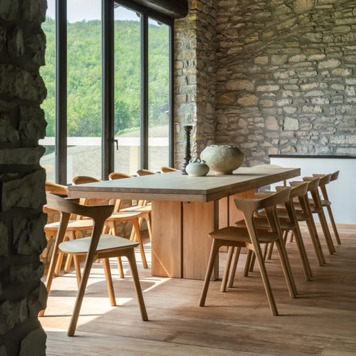 Double & Bok ruokailuryhmä