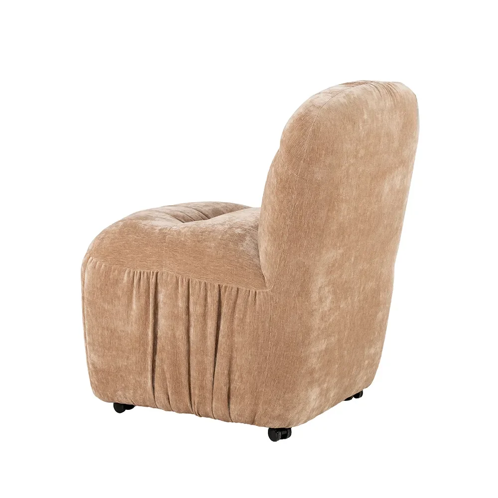 Pehmustettu tuoli Nido Beige