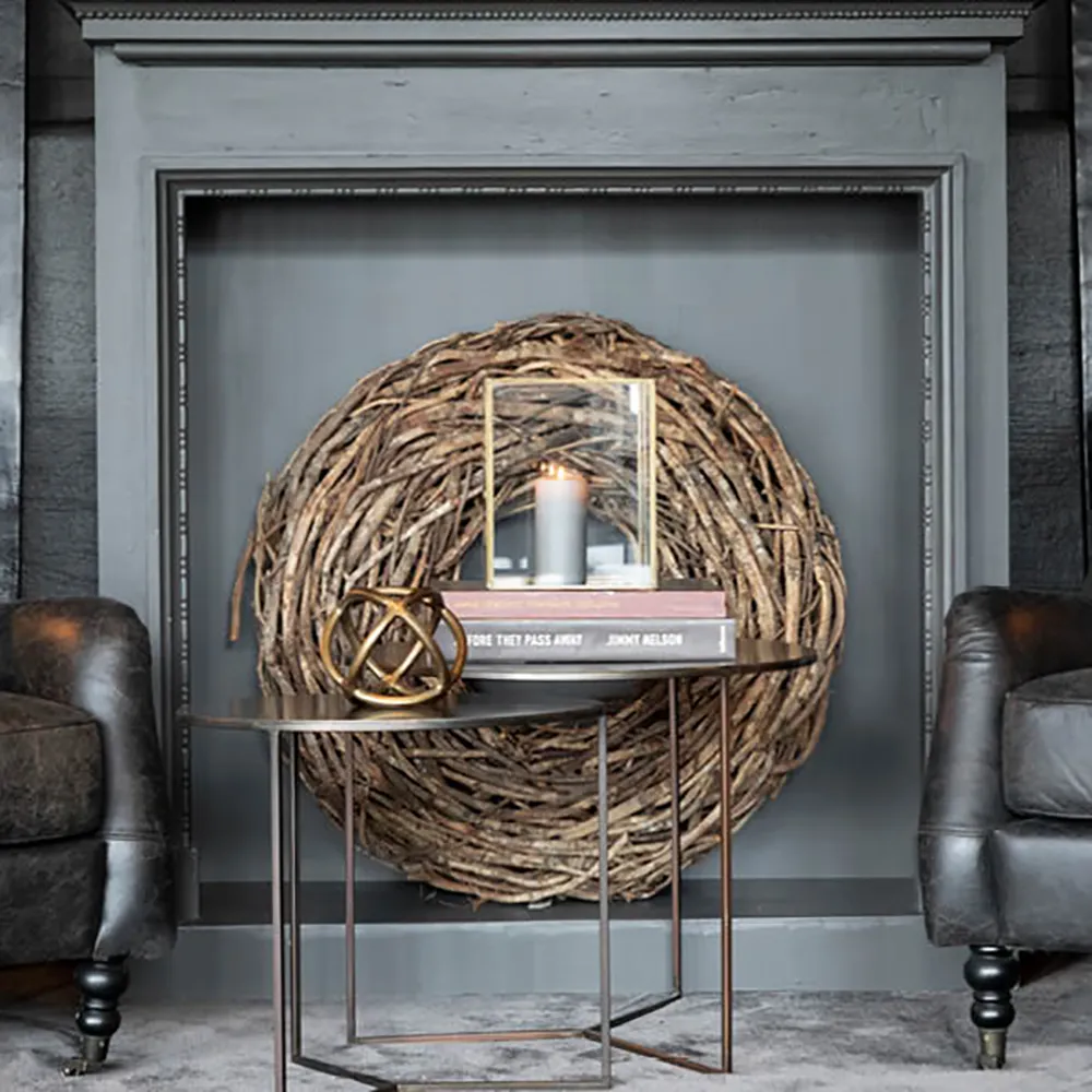 Wreath seinäkoriste Artwood