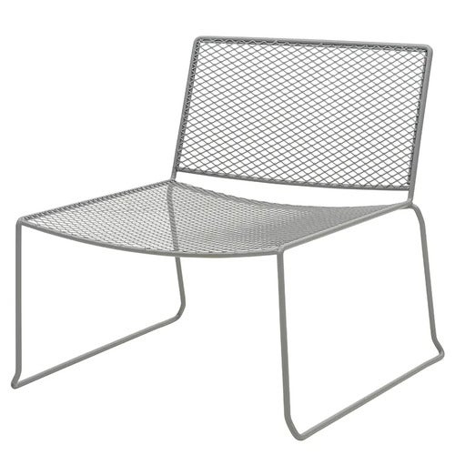 Haru lounge nojatuoli Slate Grey