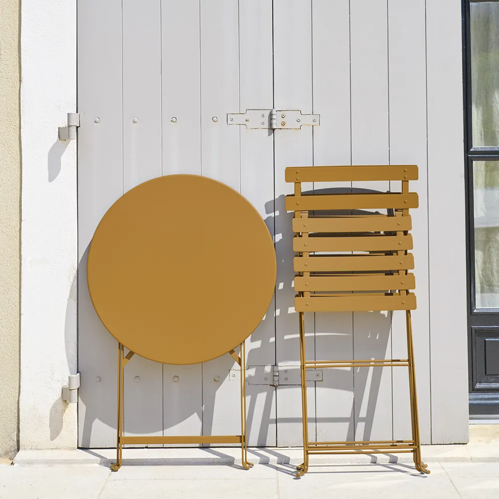 Bistro taulukko 60 cm Gingerbread