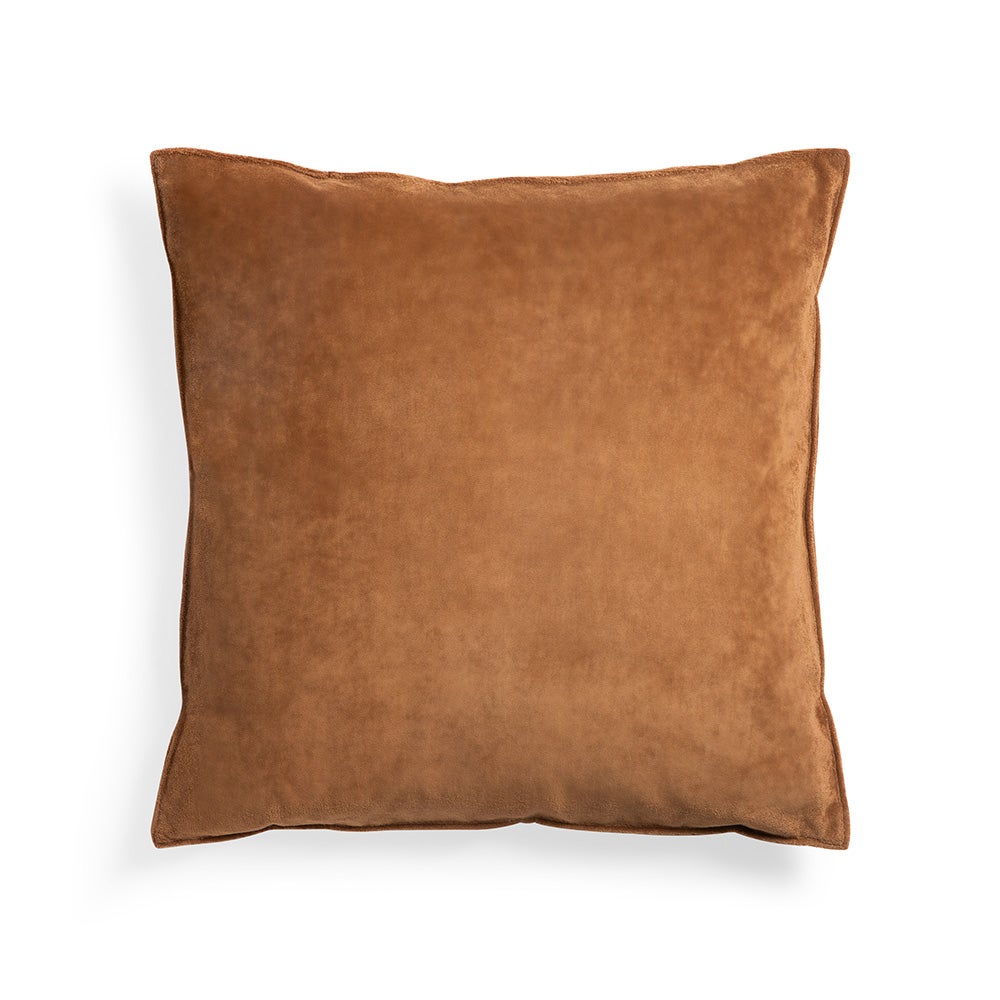 Ethnicraft, Velvet Tyyny Cinnamon 50x50 cm