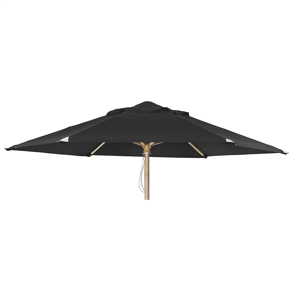 Reggio-kupoli 300 cm  musta