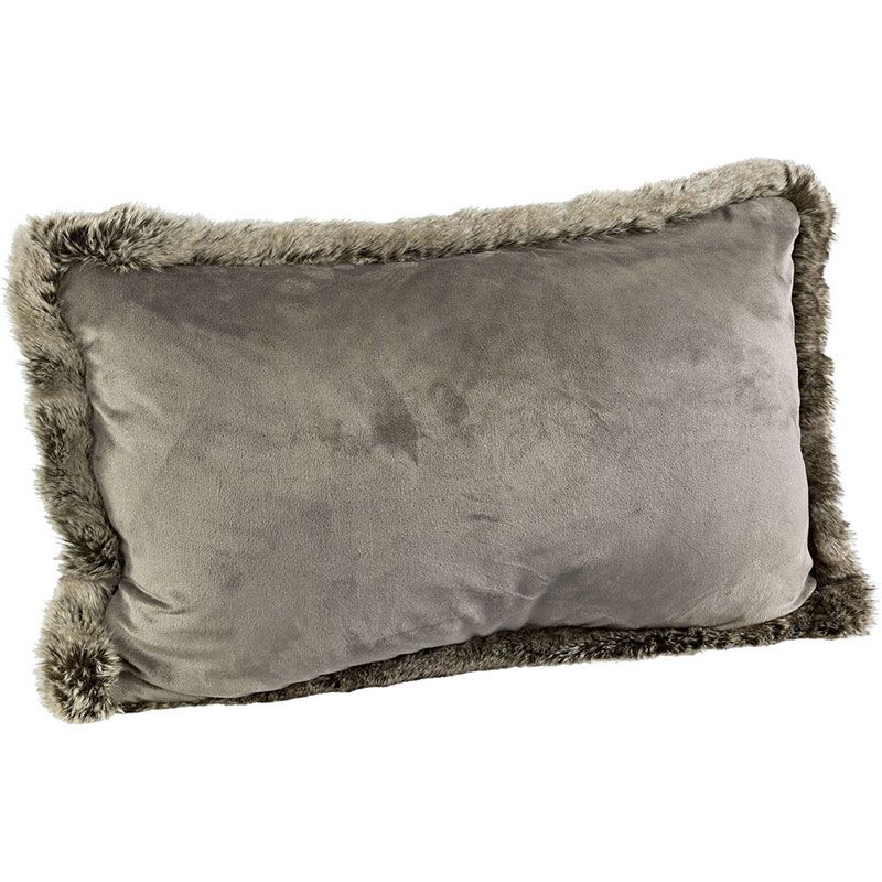 Artwood, Tyynynpäällinen Grey Bear Velboa  60 x 40 cm Artwood