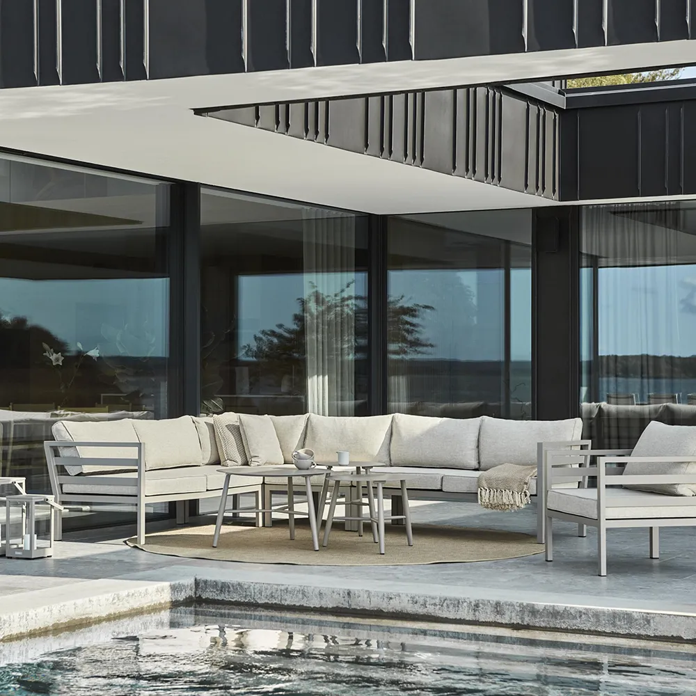 Weldon sohvaryhmä khaki/sand Brafab