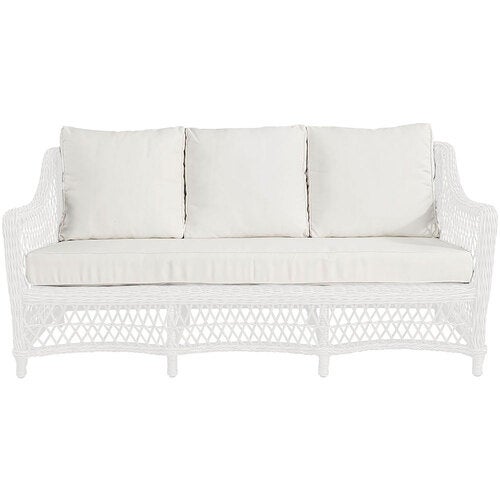 Marbella pehmustesetti Nature 3-istuttava sohva Artwood