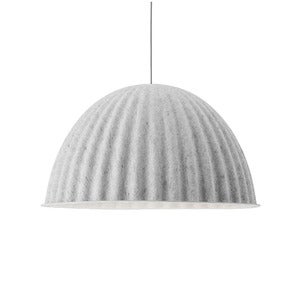 Under The Bell Riippuvalaisin 82 cm - White Mélange