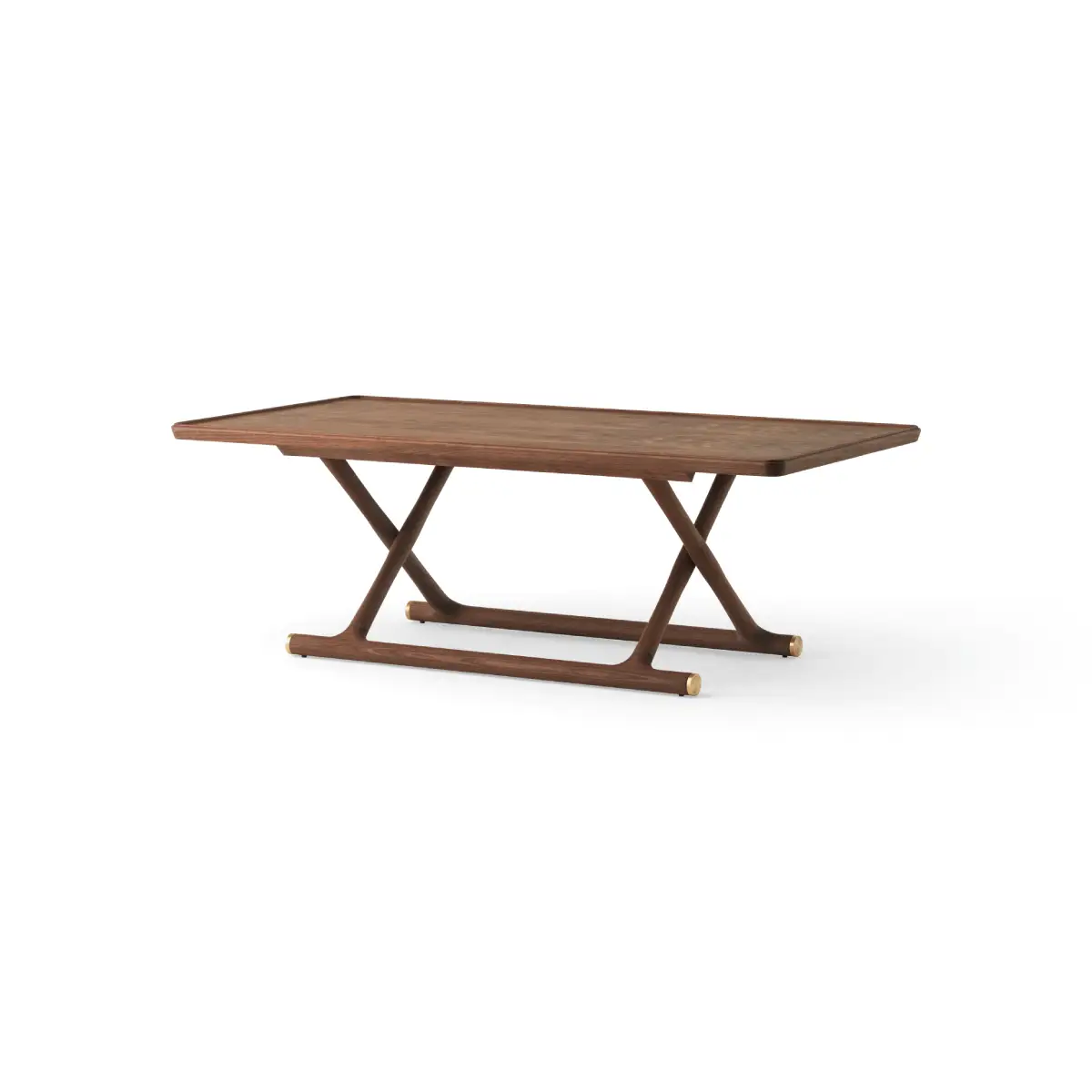Audo CPH, Jäger-sohvapöytä, pähkinäpuu | Alk. 3 447,00 €