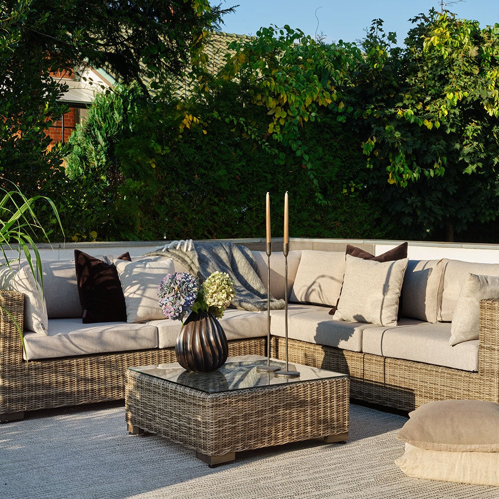 Ninja rakennettava sohvaryhmä Brafab 