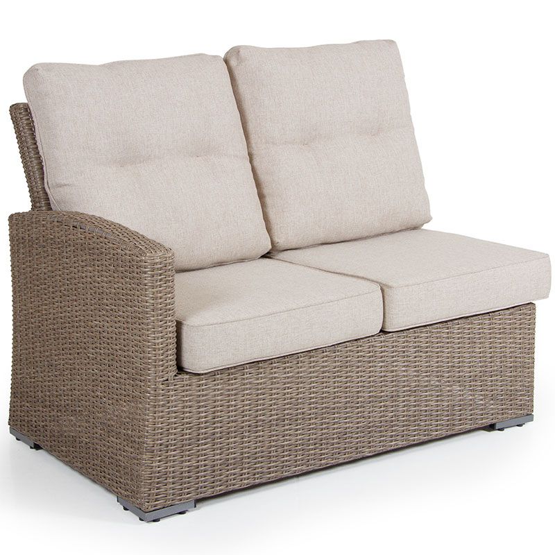 Ashfield päätyosa O+V beige Brafab