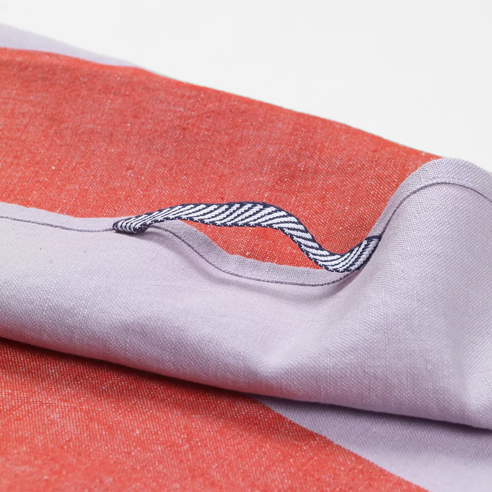 Keittiöpyyhe Hale Red/Lilac