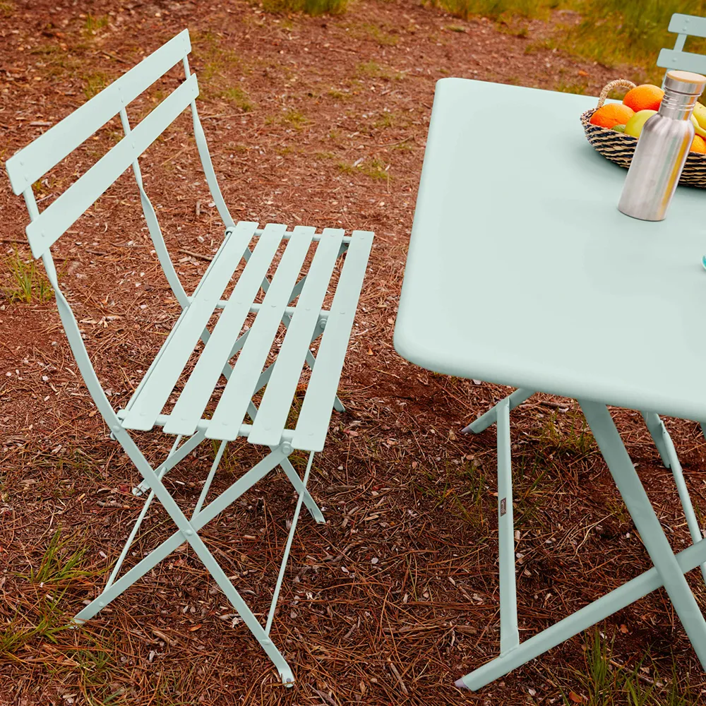 Bistro taulukko 97 x 57 cm Ice mint