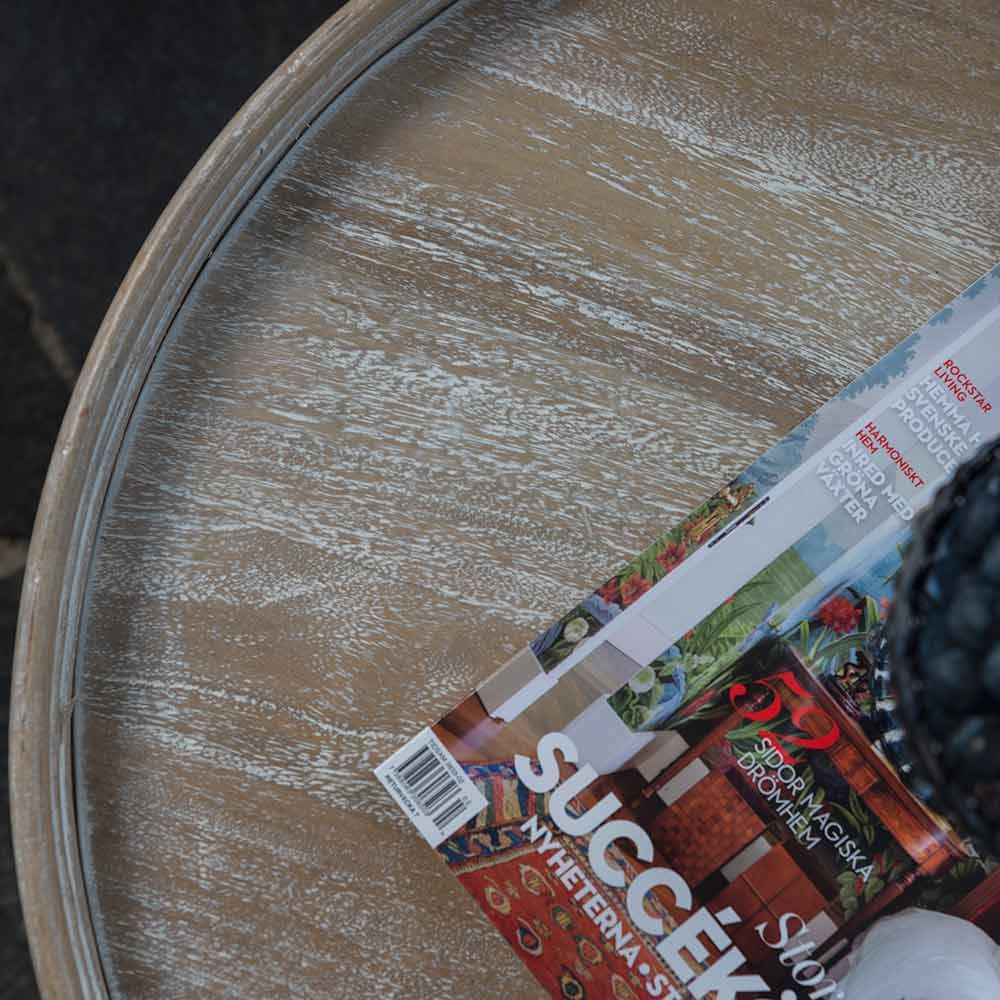 Leicester Pöytä Ø50 Cm 