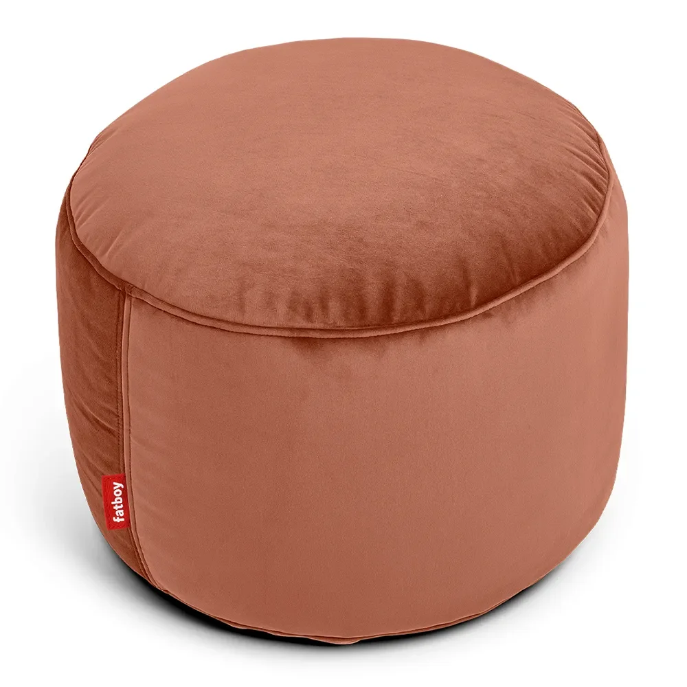 Point velvet recycled rose quartz