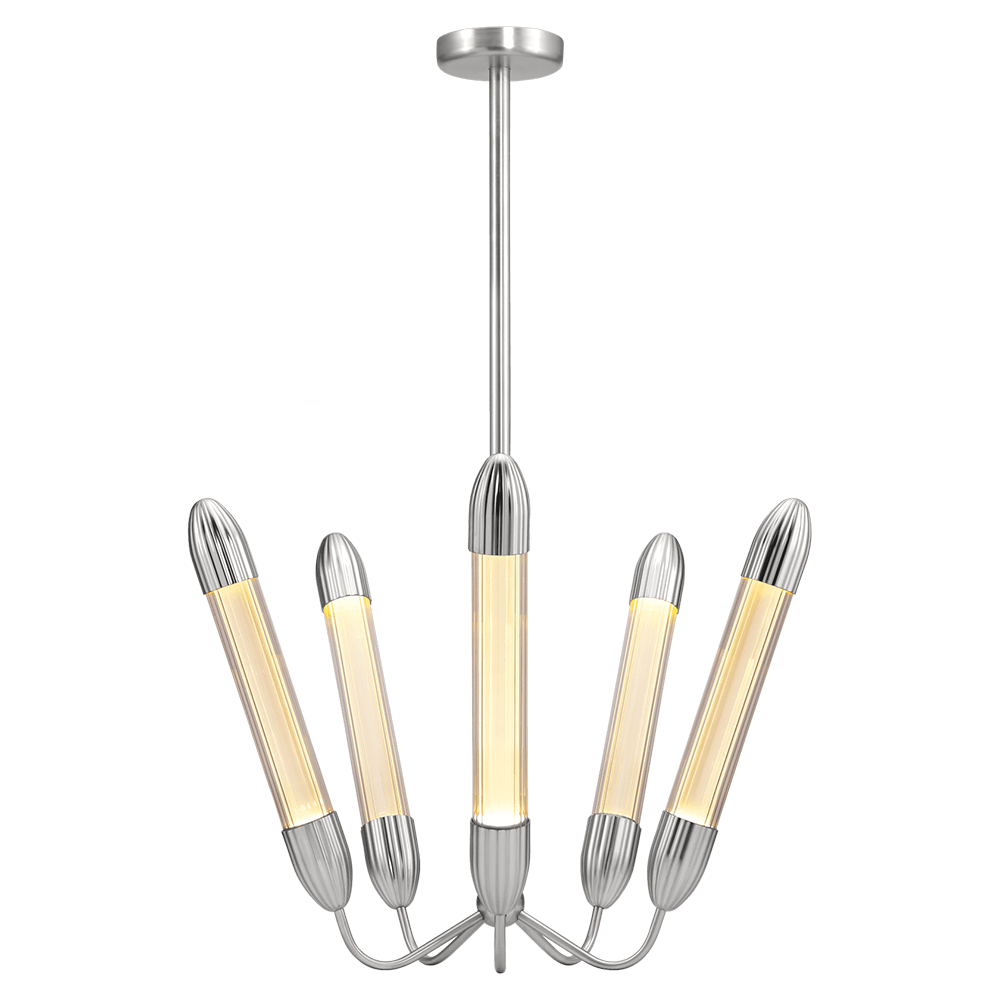 Lemon Squeeze kattovalaisin Ø68 cm teräs