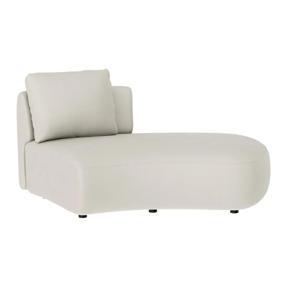 Artwood, Dixon lepotuoli osio oikea Haze cream | Alk. 1 859,00 €