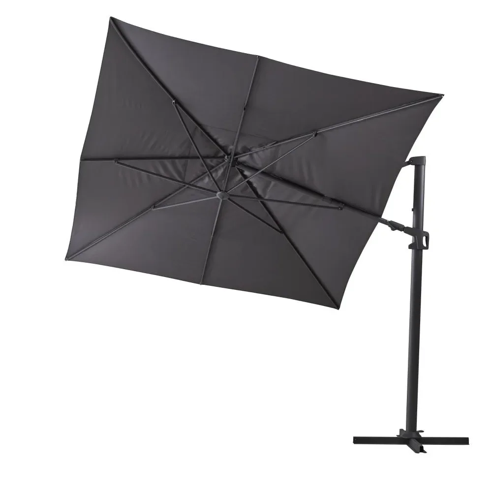 Vinovo 300x400 cm antrasiitti/harmaa