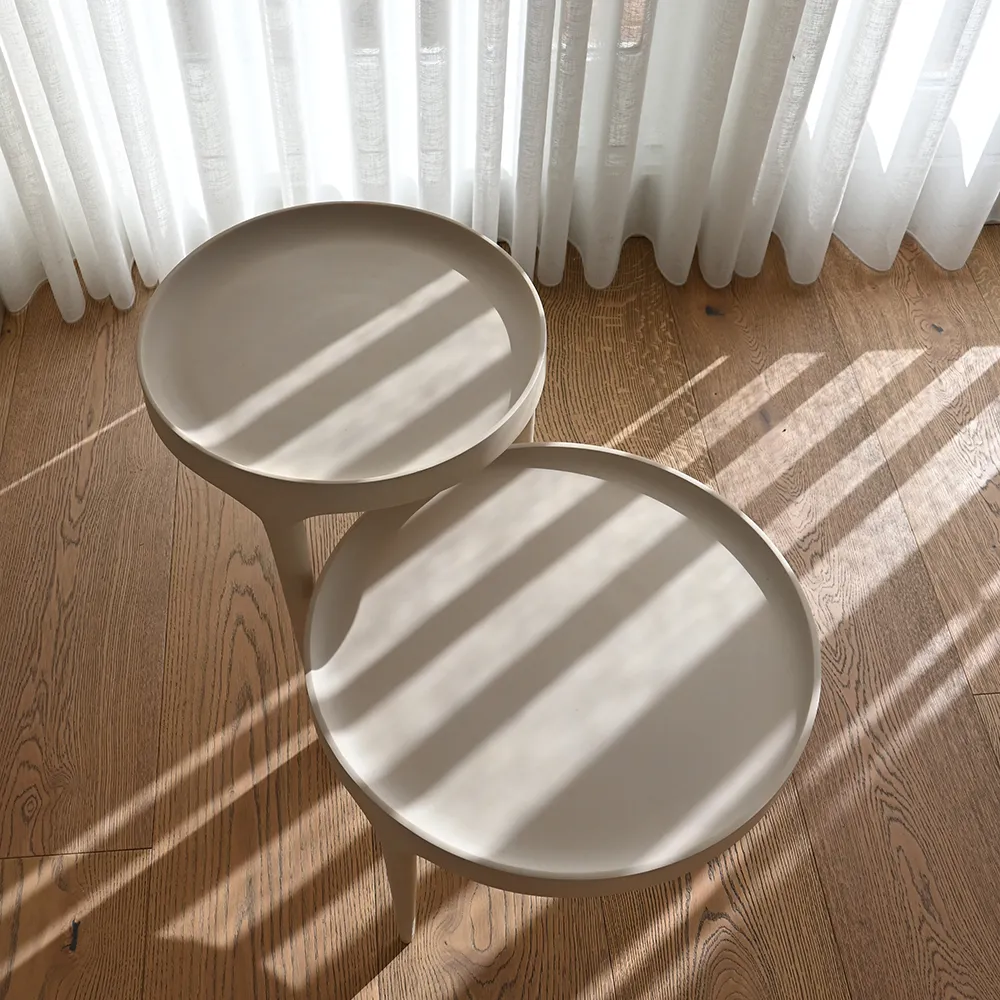 Phantom-sohvapöytä korkea - koivu