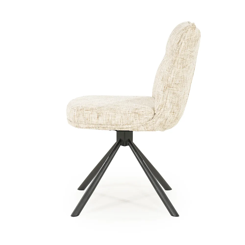 Ruokapöydän tuoli Ferre Beige