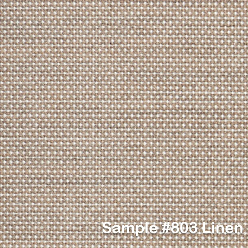 Fortano 400x300 cm aurinkovarjo antracit Cat.5 803 Linen