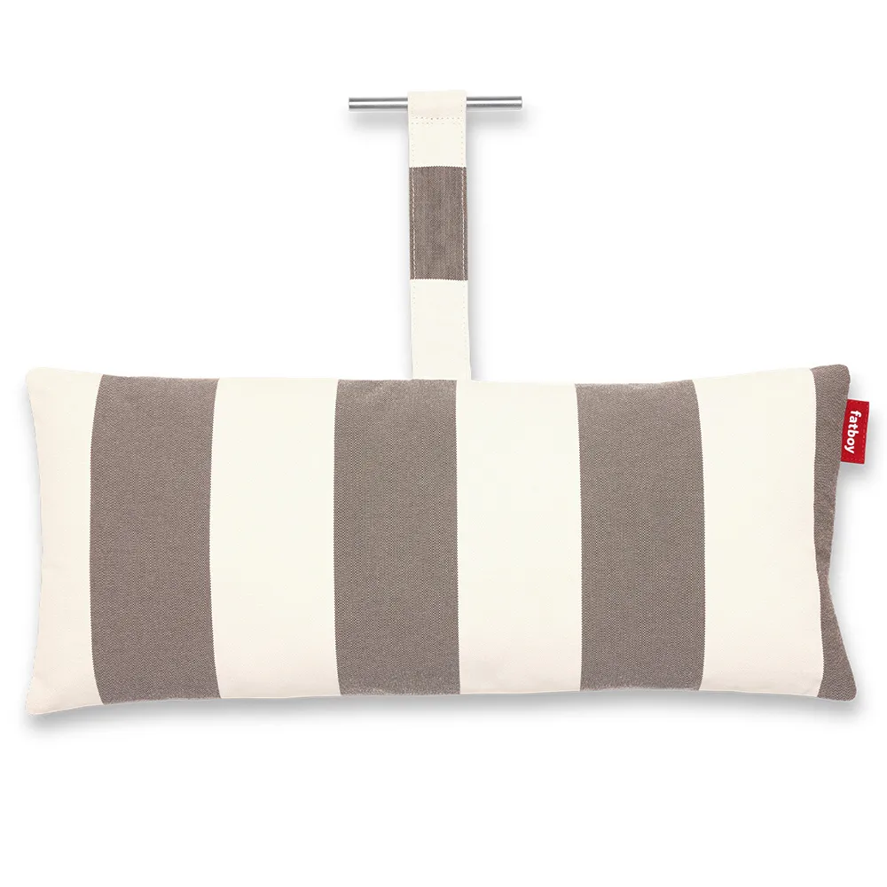 Headdemock Superb Pillow Stripe Cacao