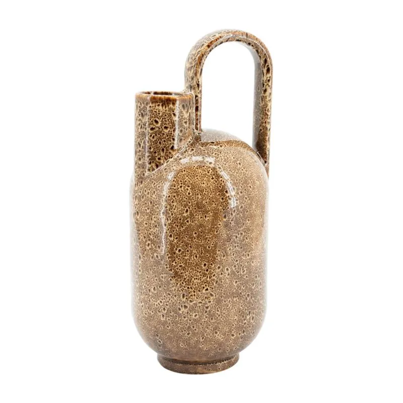 By-Boo, Kyanta large 16x15,5x37,5 cm Saviastia Ruskea