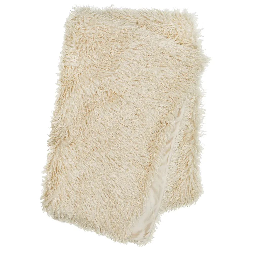 Wooly Huopa Beige