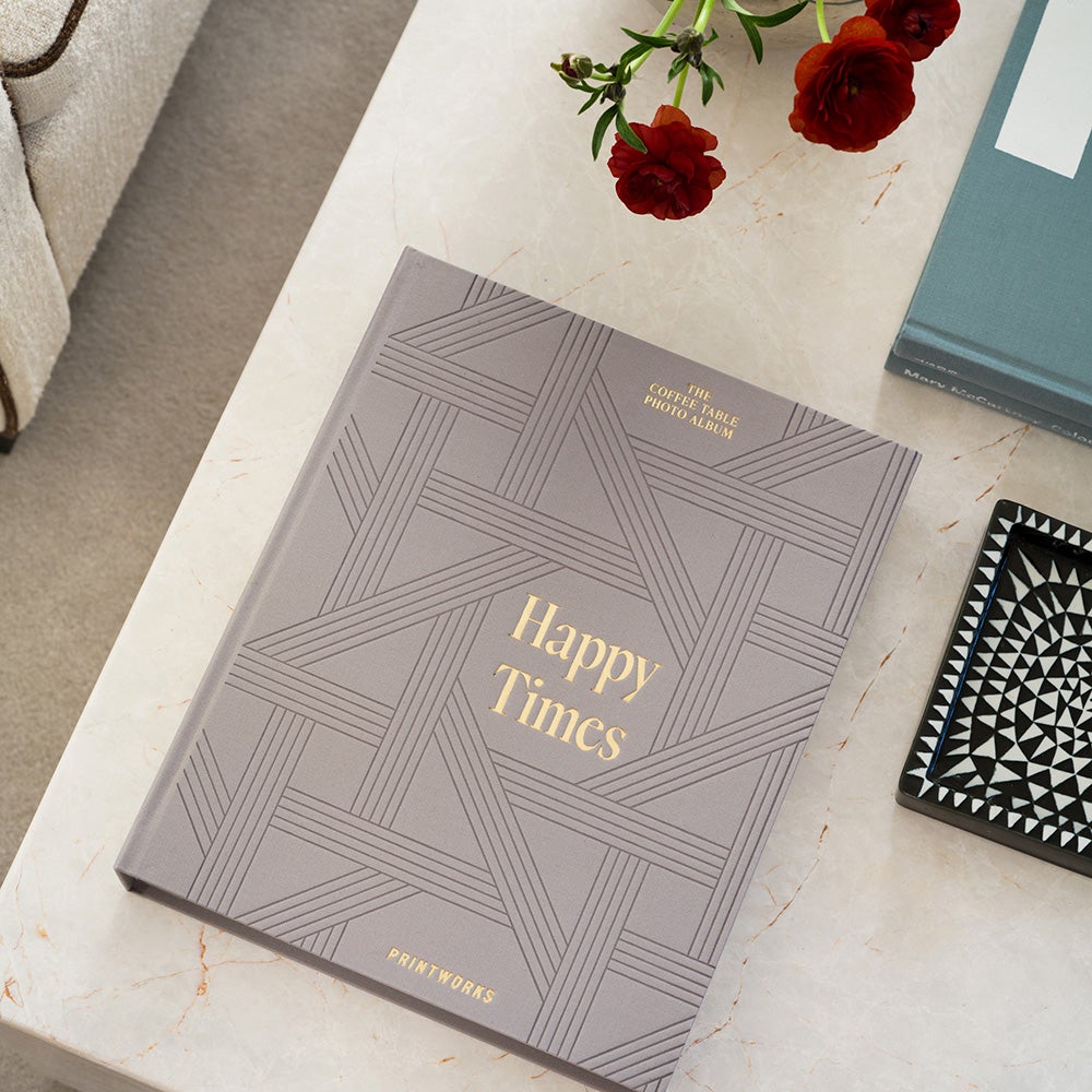  Valokuva-albumi - Happy Times