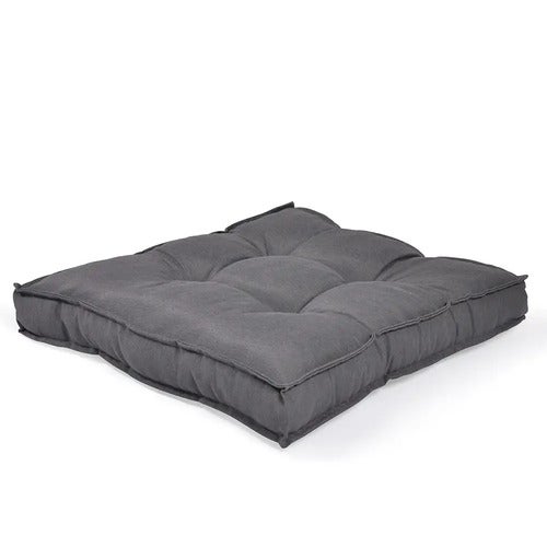 Oscar istuintyyny 55x62 cm Harmaa