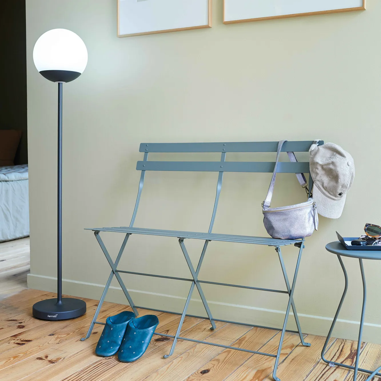 Bistro 2-istuttava sohva Rosemary