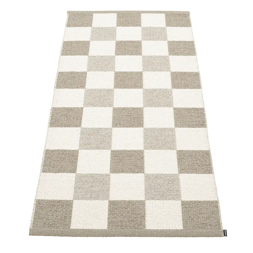 Pix matto 70x160 cm Dark Linen/Vanilla/Linen 