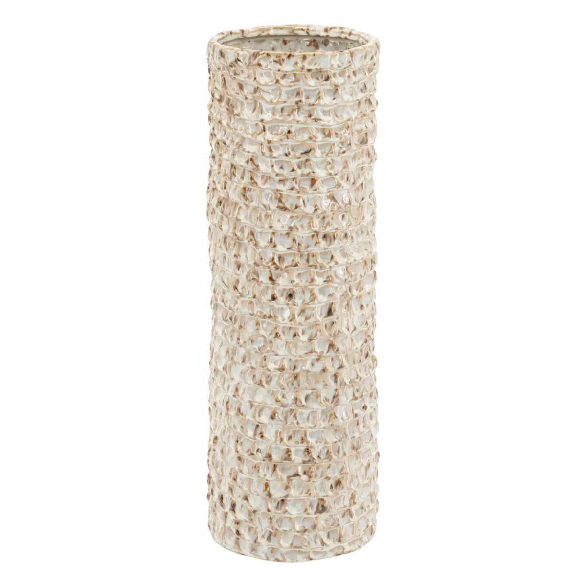 Shio large 15x15x45 cm Kivitavara Ruskea