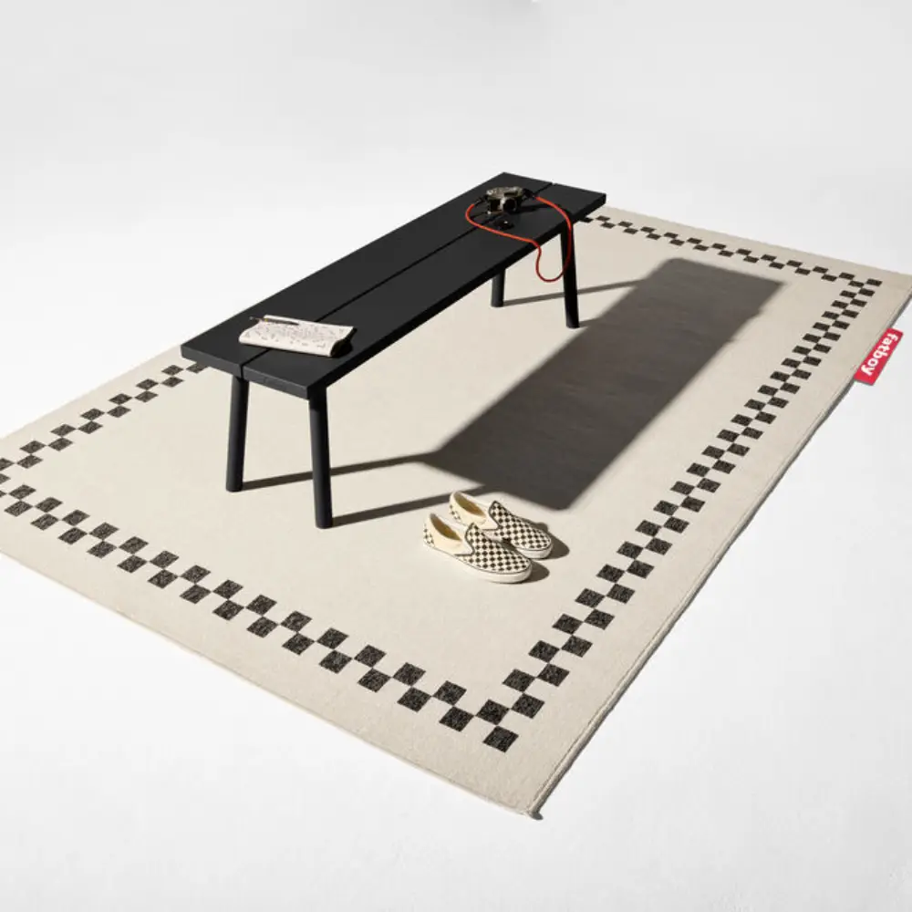 Fred's bench ulkopenkki anthracite