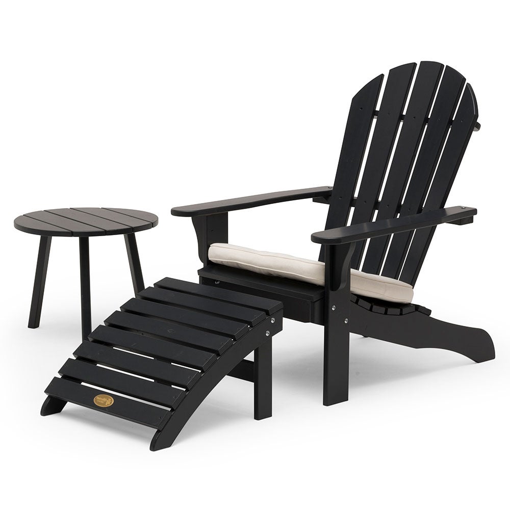 Tennessee sivupöytä orkangrafiitinharmaa