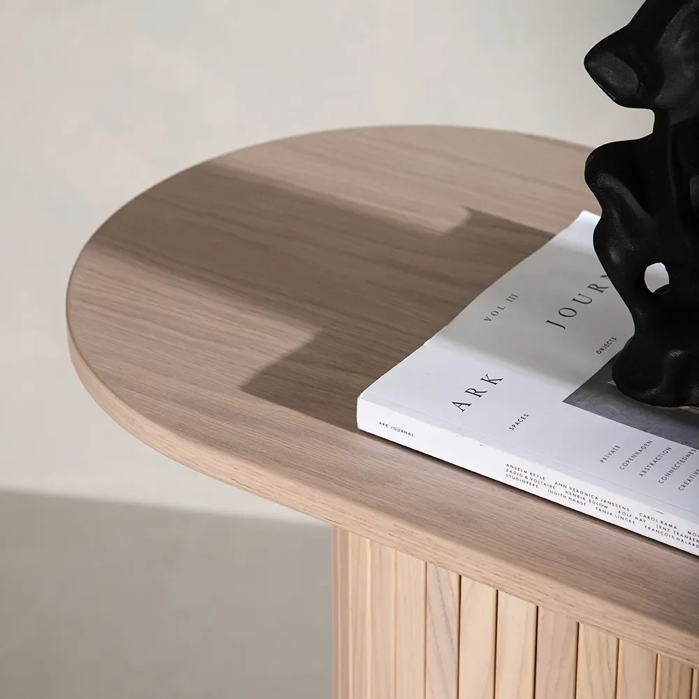 Bianca konsolipöytä White Wash 