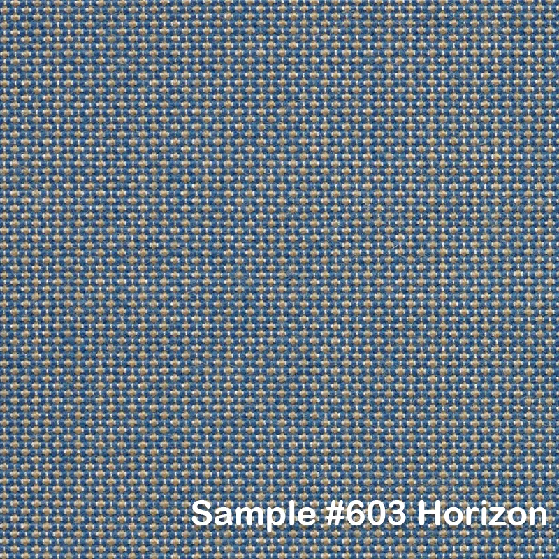 Fortano 400x300 cm aurinkovarjo alu Cat.5 603 Horizon