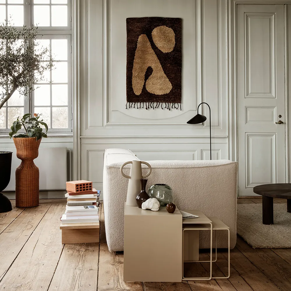 Villamatto Abstract 80x120 cm