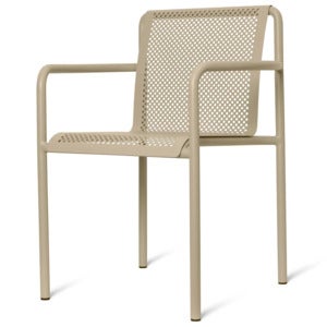 Dapple tuoli käsinojilla Cashmere