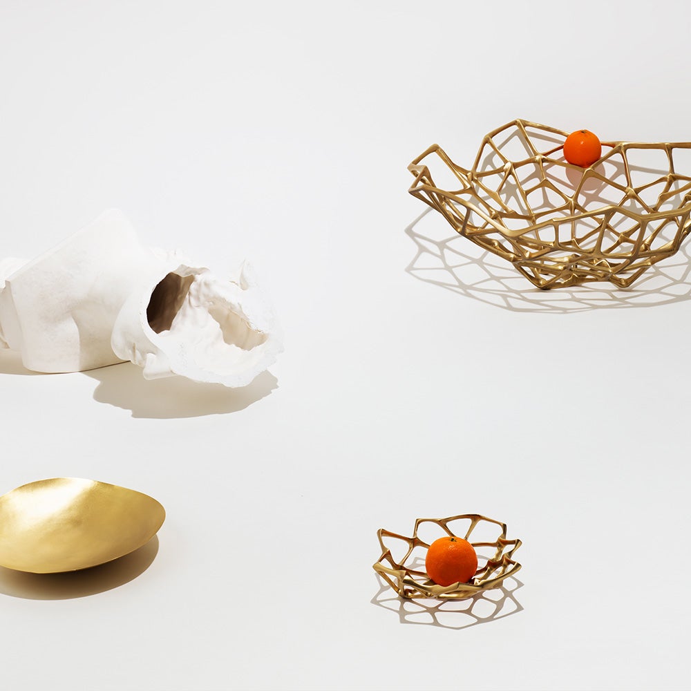 Bone Kulho pieni messinki