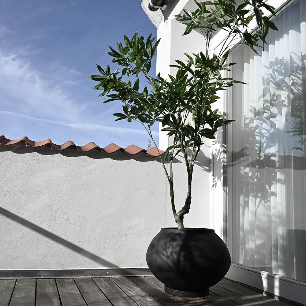 Sunao ruukku Fat Hexa - Black