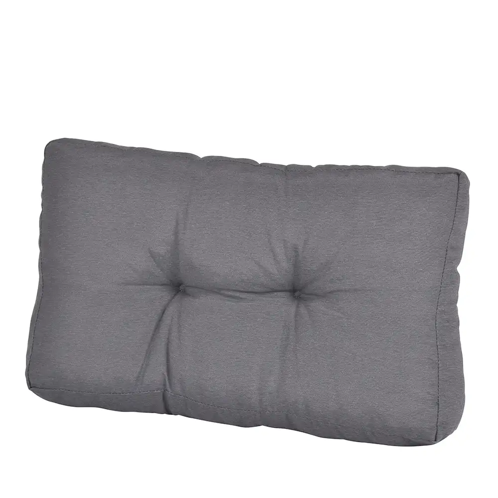 Lotta selkätyyny B 58-63 K 38 cm Harmaa